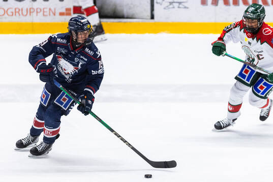 Linköpings Sara Hjalmarsson