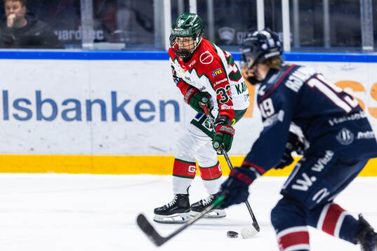 Frölundas Michelle Karvinen