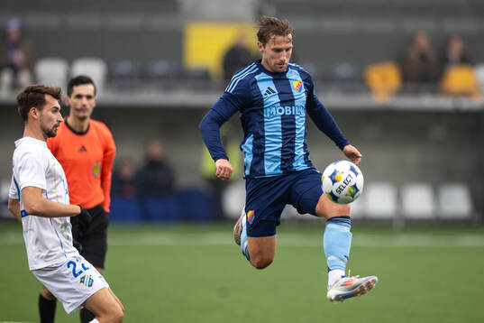 Djurgårdens Daniel Stensson