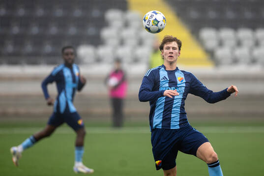 Djurgårdens August Priske Flyger