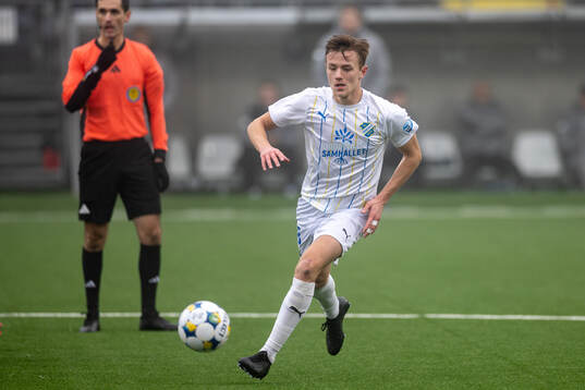 IK Oddevolds Gustav Forssell