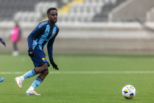 Djurgårdens Tokmac Nguen