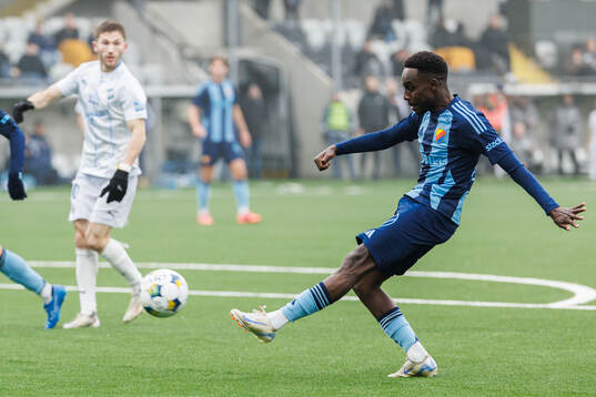 Djurgårdens Tokmac Nguen