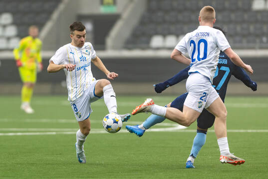 IK Oddevolds Oscar Iglicar Berntsson