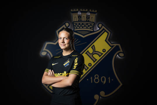 s nyförvärv Klara Ahnberg