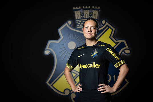 s nyförvärv Klara Ahnberg