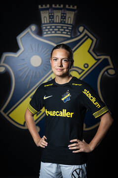 s nyförvärv Klara Ahnberg