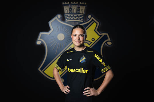 s nyförvärv Klara Ahnberg