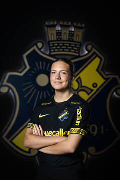 s nyförvärv Klara Ahnberg