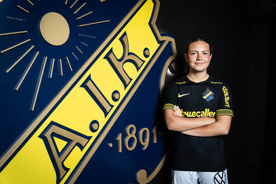 s nyförvärv Klara Ahnberg