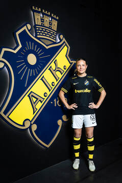 s nyförvärv Klara Ahnberg