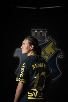 s nyförvärv Klara Ahnberg