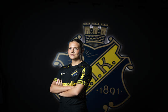 s nyförvärv Klara Ahnberg