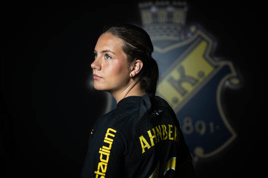 s nyförvärv Klara Ahnberg