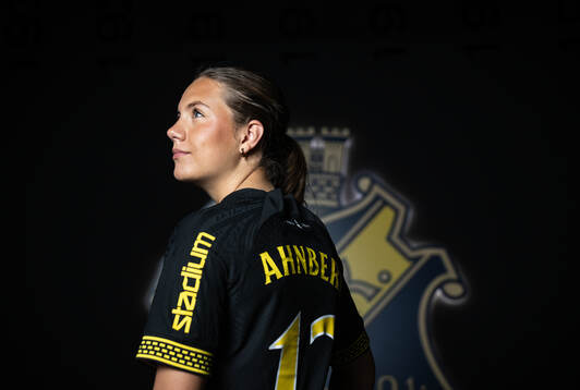 s nyförvärv Klara Ahnberg