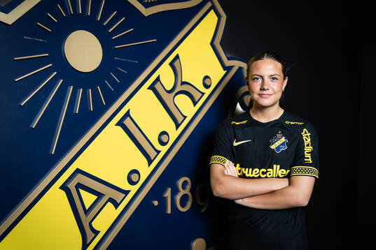 s nyförvärv Klara Ahnberg
