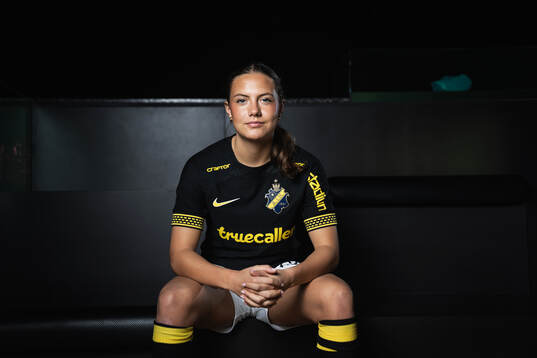 s nyförvärv Klara Ahnberg