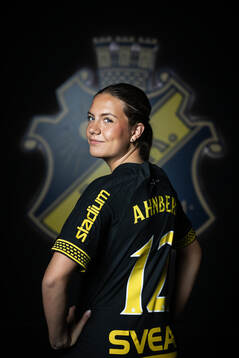 s nyförvärv Klara Ahnberg