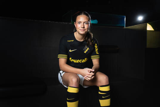 s nyförvärv Klara Ahnberg