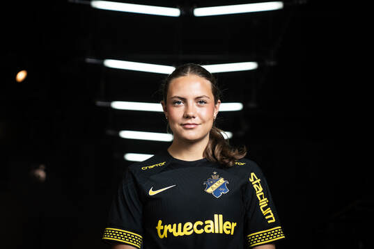 s nyförvärv Klara Ahnberg