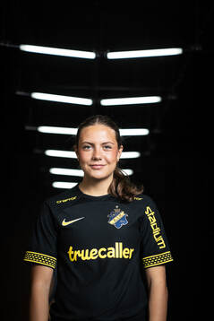 s nyförvärv Klara Ahnberg