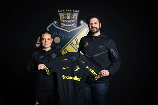 s nyförvärv Klara Ahnberg