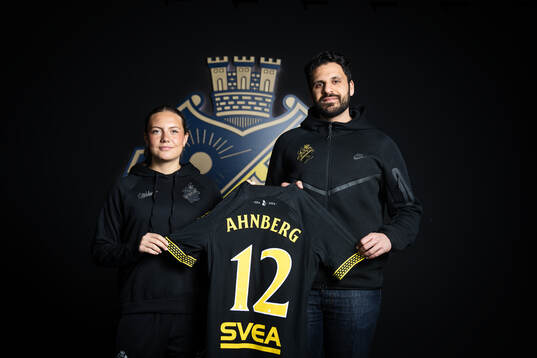 s nyförvärv Klara Ahnberg