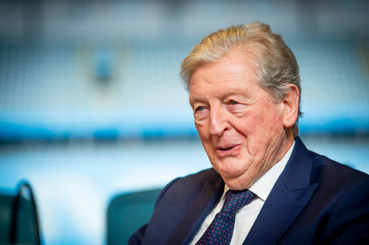 Roy Hodgson tilldelas Andreas Nilssons minnespris av