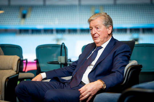Roy Hodgson tilldelas Andreas Nilssons minnespris av