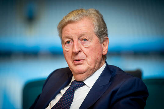 Roy Hodgson tilldelas Andreas Nilssons minnespris av