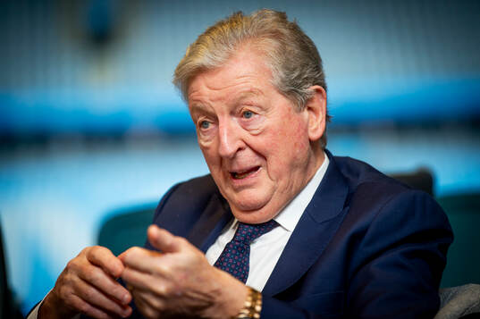 Roy Hodgson tilldelas Andreas Nilssons minnespris av