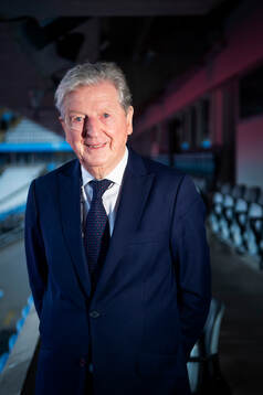 Roy Hodgson tilldelas Andreas Nilssons minnespris av