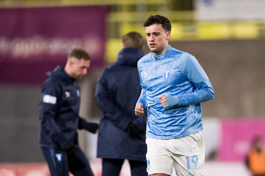 Malmö FFs Colin Rösler