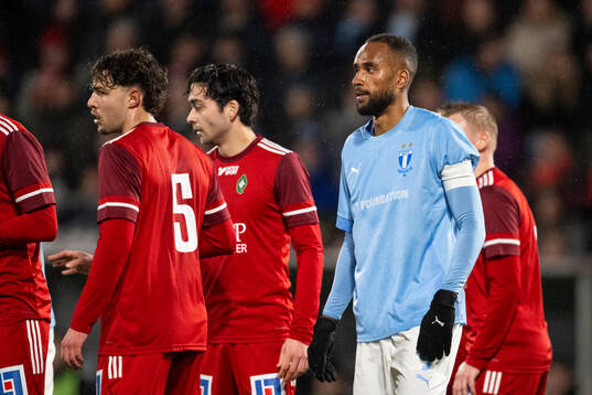 Malmö FFs Isaac Kiese Thelin