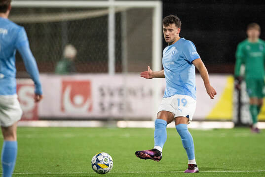 Malmö FFs Colin Rösler