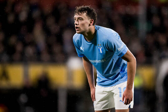 Malmö FFs Colin Rösler
