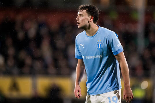 Malmö FFs Colin Rösler
