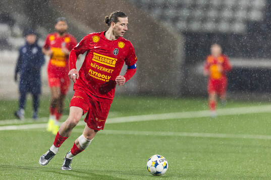 Landskronas Andreas Murbeck