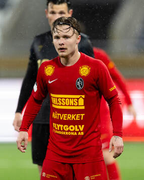 Landskronas Vincent Sundberg