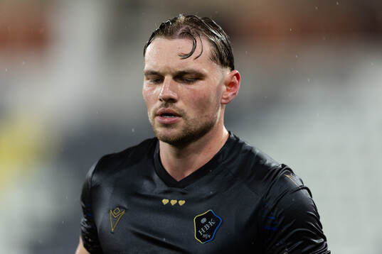 Halmstads Pawel Chrupalla