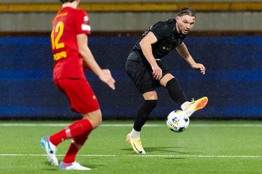 Halmstads Pawel Chrupalla