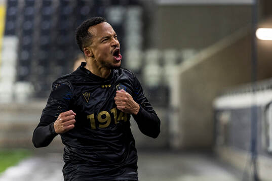 Bläddra bland fler bilder av Fotboll, Svenska Cupen, Halmstad - Landskrona
