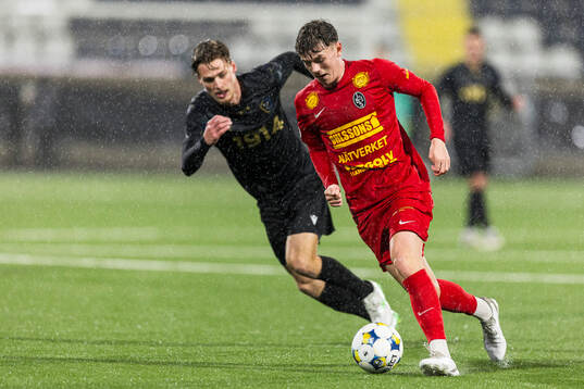 Landskronas Max Nilsson
