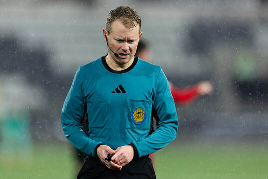 Domare Fredrik Klitte