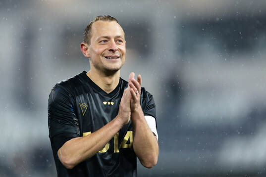 Halmstads Joel Allansson