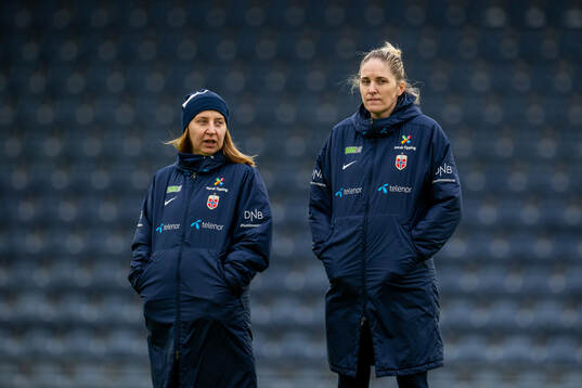 Sally Needham, performance mindset coach, and Gemma