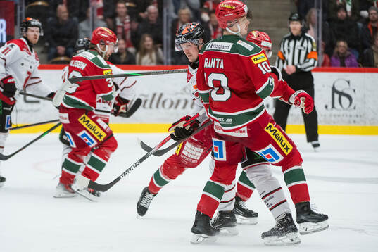 Örebros Patrik Karlkvist