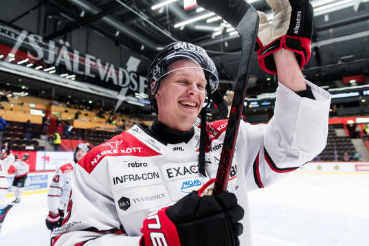 Bläddra bland fler bilder av Ishockey, SHL, Modo - Örebro
