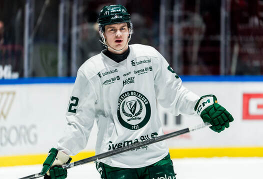 Färjestads Lucas Forsell