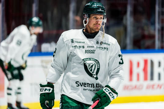 Färjestads Magnus Nygren